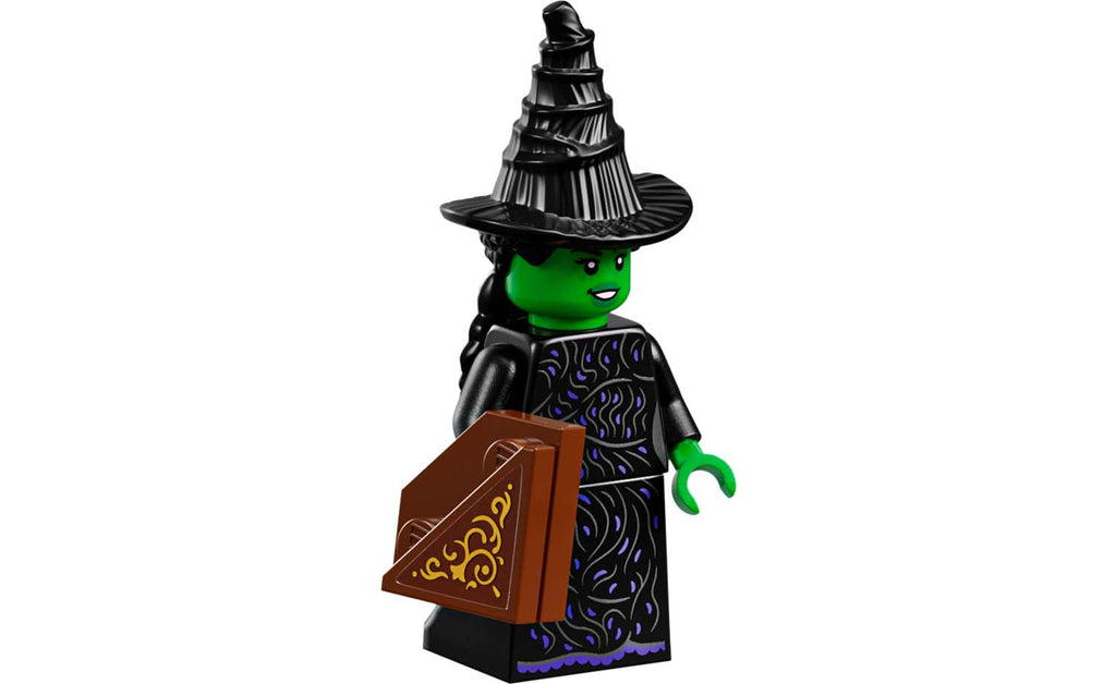 LEGO Wicked Glinda & Elphaba Bookends 75691