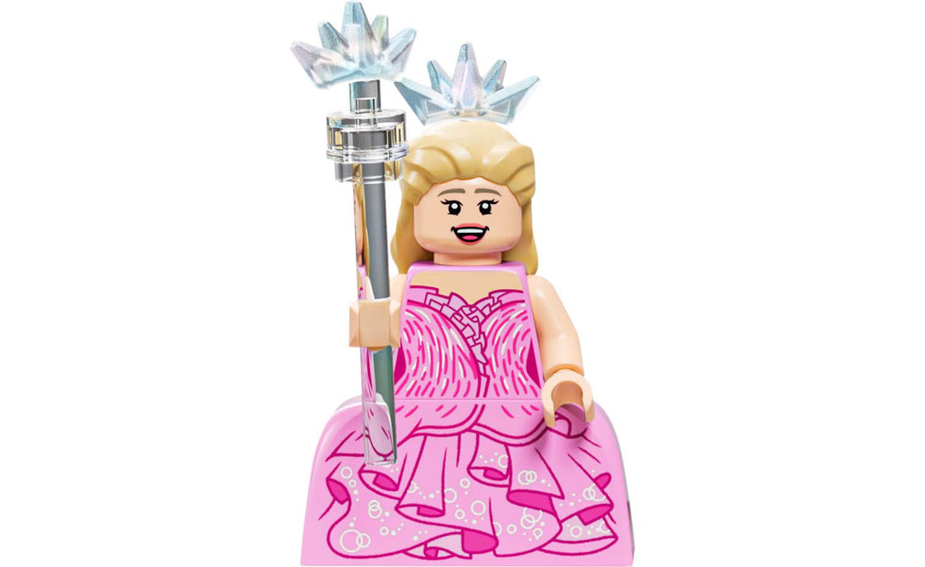 LEGO Wicked Glinda & Elphaba Bookends 75691