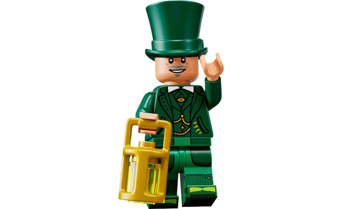 LEGO Wicked Glinda & Elphaba Bookends 75691