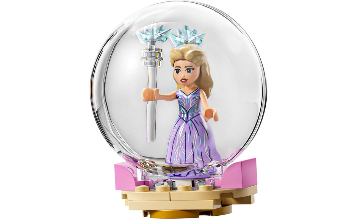 LEGO Wicked Glinda & Elphaba Visit Munchkinland 75690