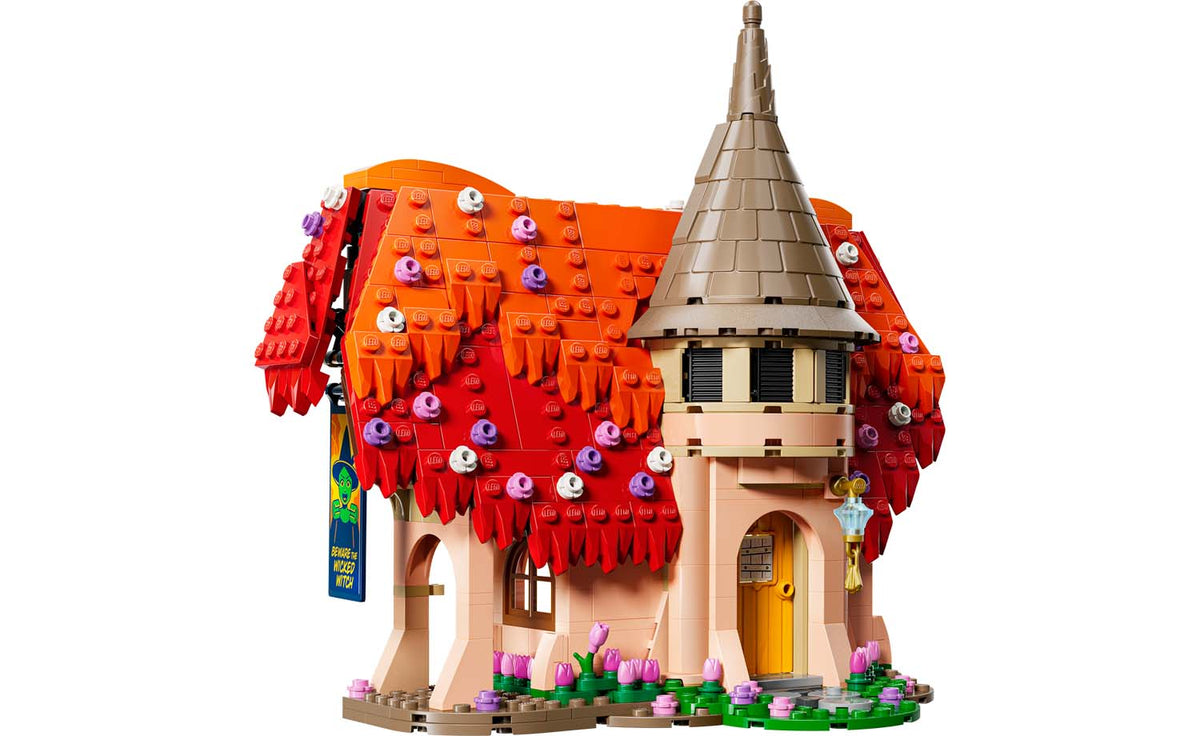 LEGO Wicked Glinda & Elphaba Visit Munchkinland 75690