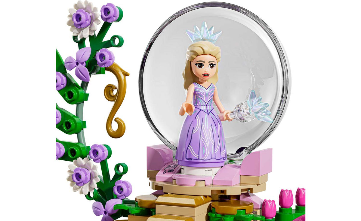 LEGO Wicked Glinda & Elphaba Visit Munchkinland 75690