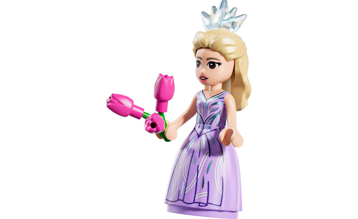 LEGO Wicked Glinda & Elphaba Visit Munchkinland 75690