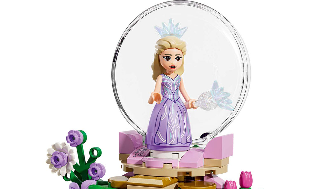 LEGO Wicked Glinda & Elphaba Visit Munchkinland 75690