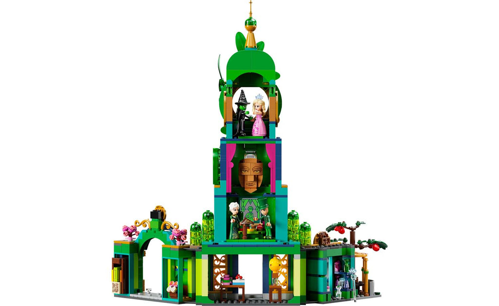 LEGO Wicked Welcome to Emerald City 75684