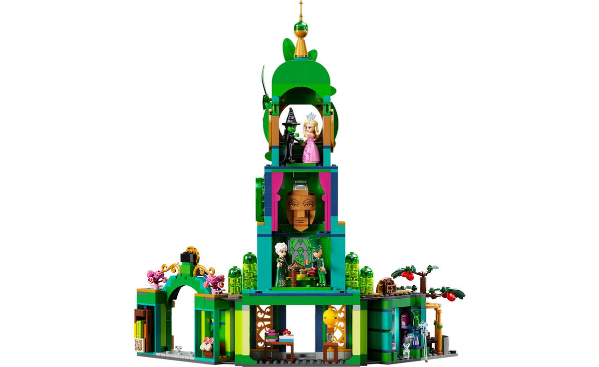 LEGO Wicked Welcome to Emerald City 75684