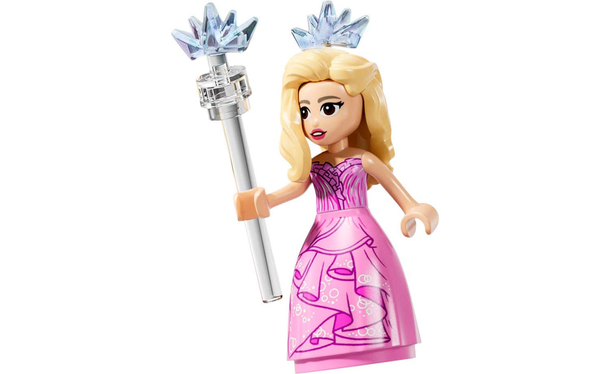 LEGO Wicked Welcome to Emerald City 75684