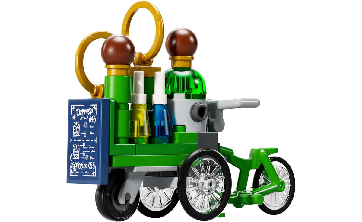 LEGO Wicked Welcome to Emerald City 75684