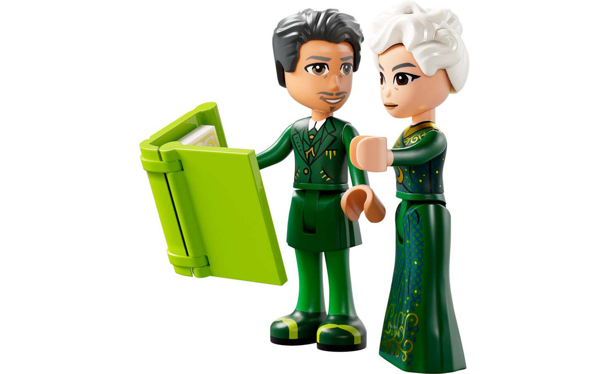 LEGO Wicked Welcome to Emerald City 75684