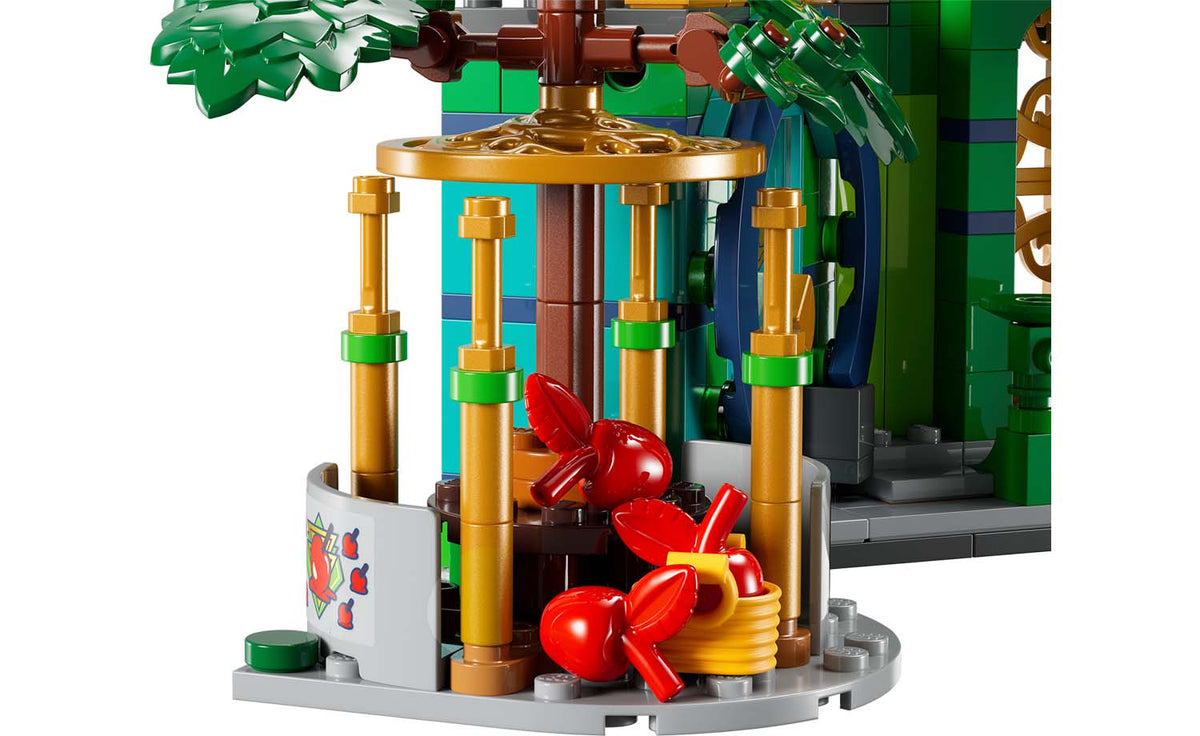 LEGO Wicked Welcome to Emerald City 75684