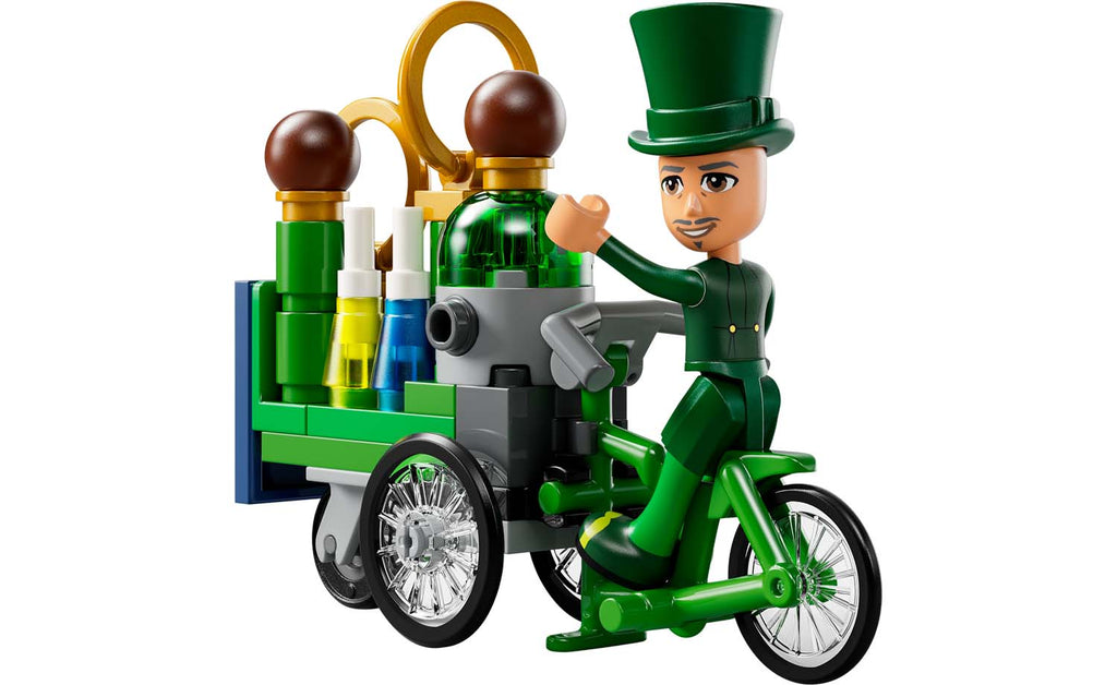 LEGO Wicked Welcome to Emerald City 75684