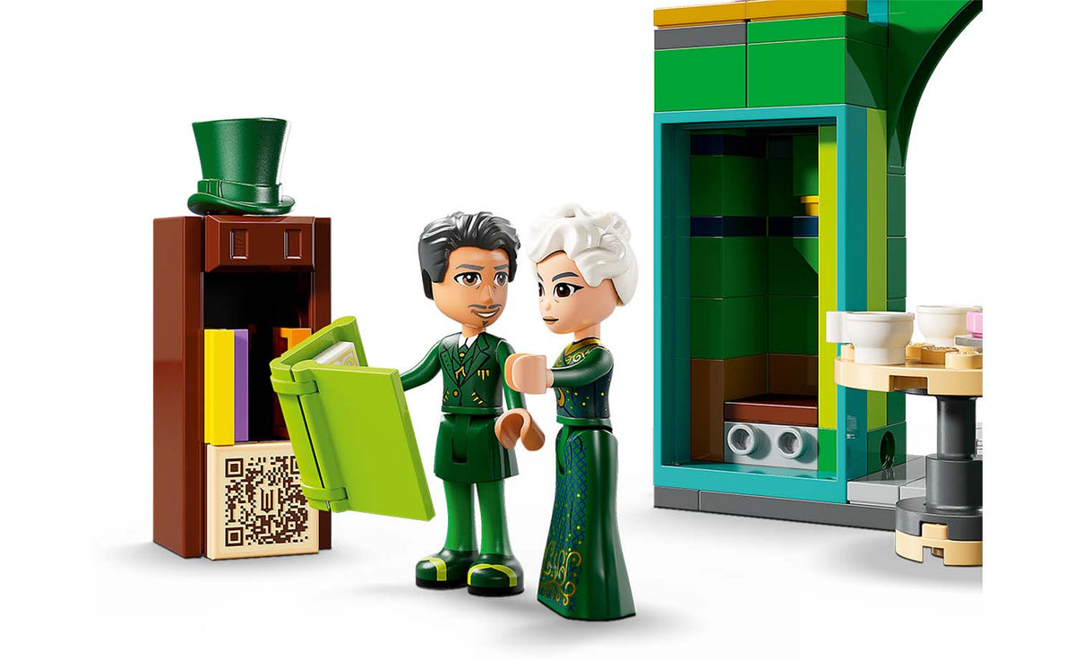 LEGO Wicked Welcome to Emerald City 75684